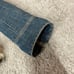 EPOCA Denim Jacket with Fur