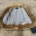 EPOCA Denim Jacket with Fur