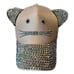 NWOT Cat Bling Studded Baseball Cap Hat Adjustable