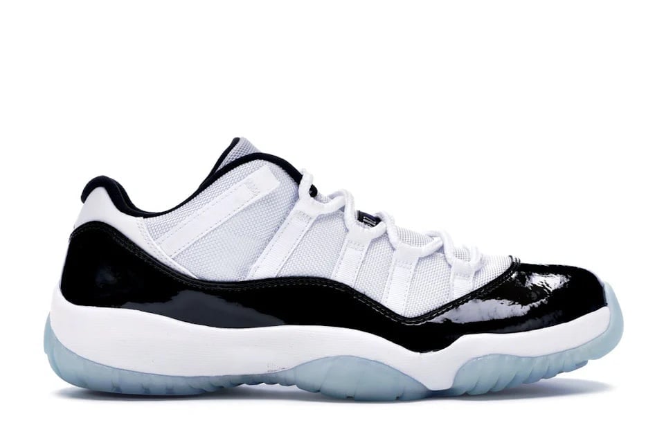 Jordan 11 concord low