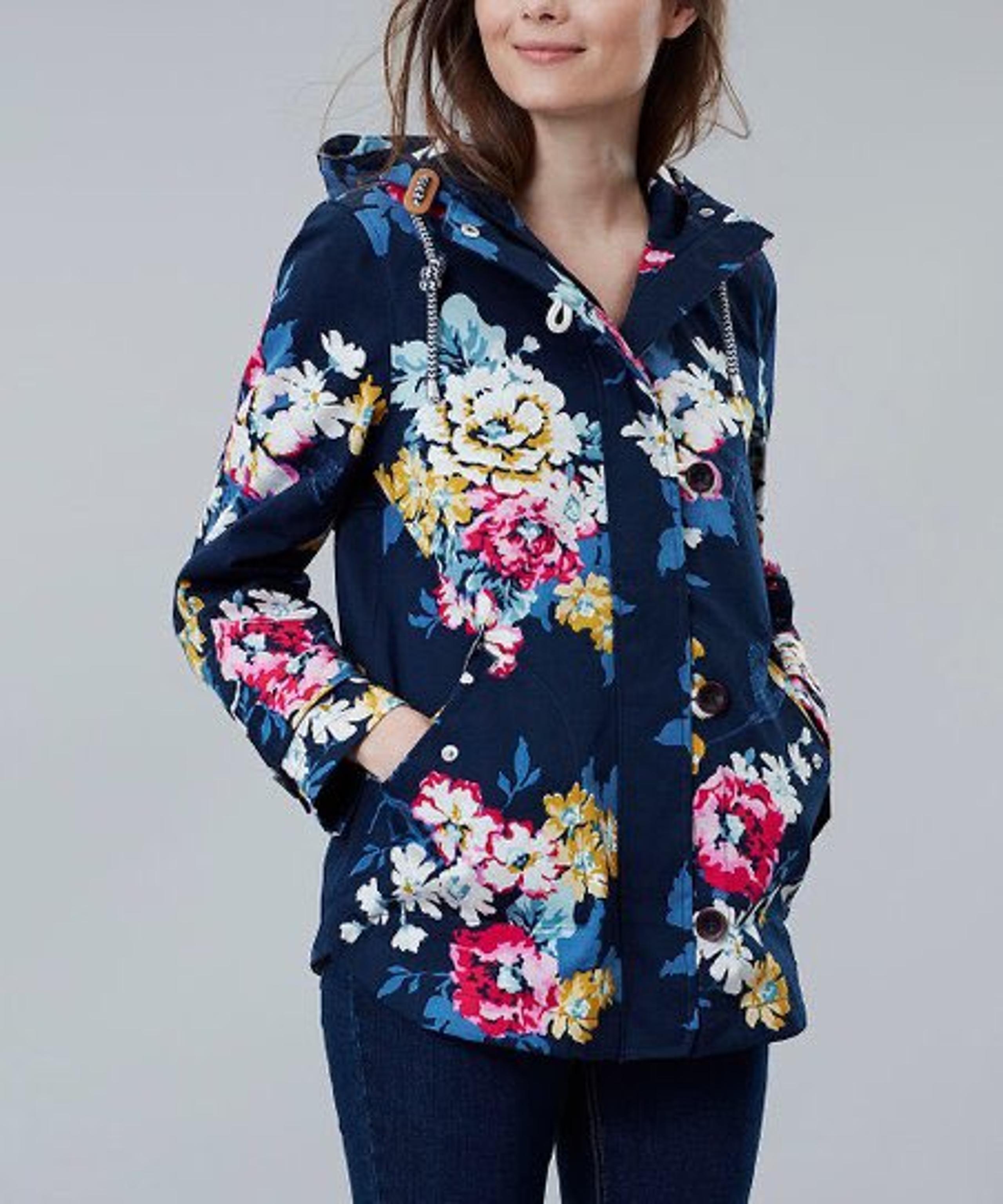 Joules Rain Coat