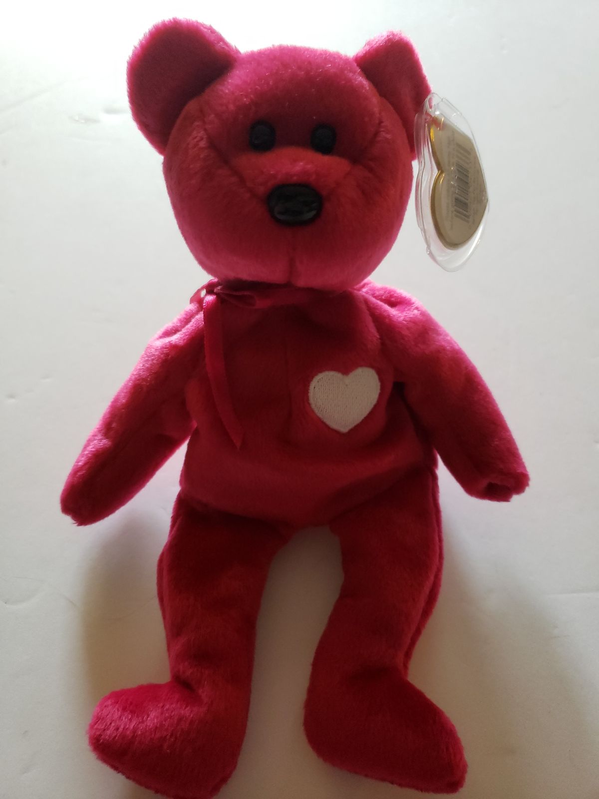 Ty Beanie Baby Valentina Rare