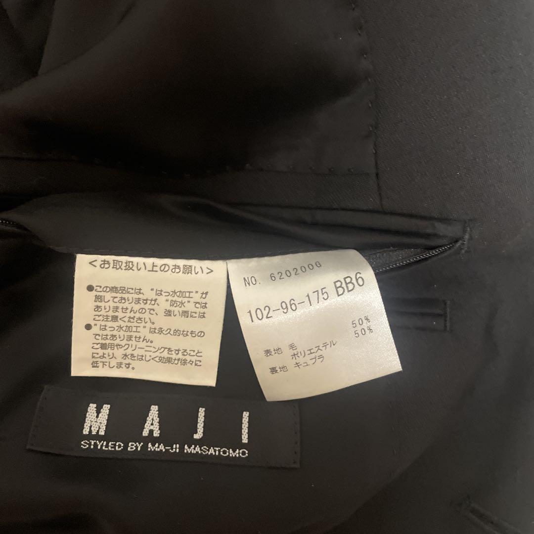 Excellent Condition☆Aoki MAJI☆BB6 XL Size 175cm Business
