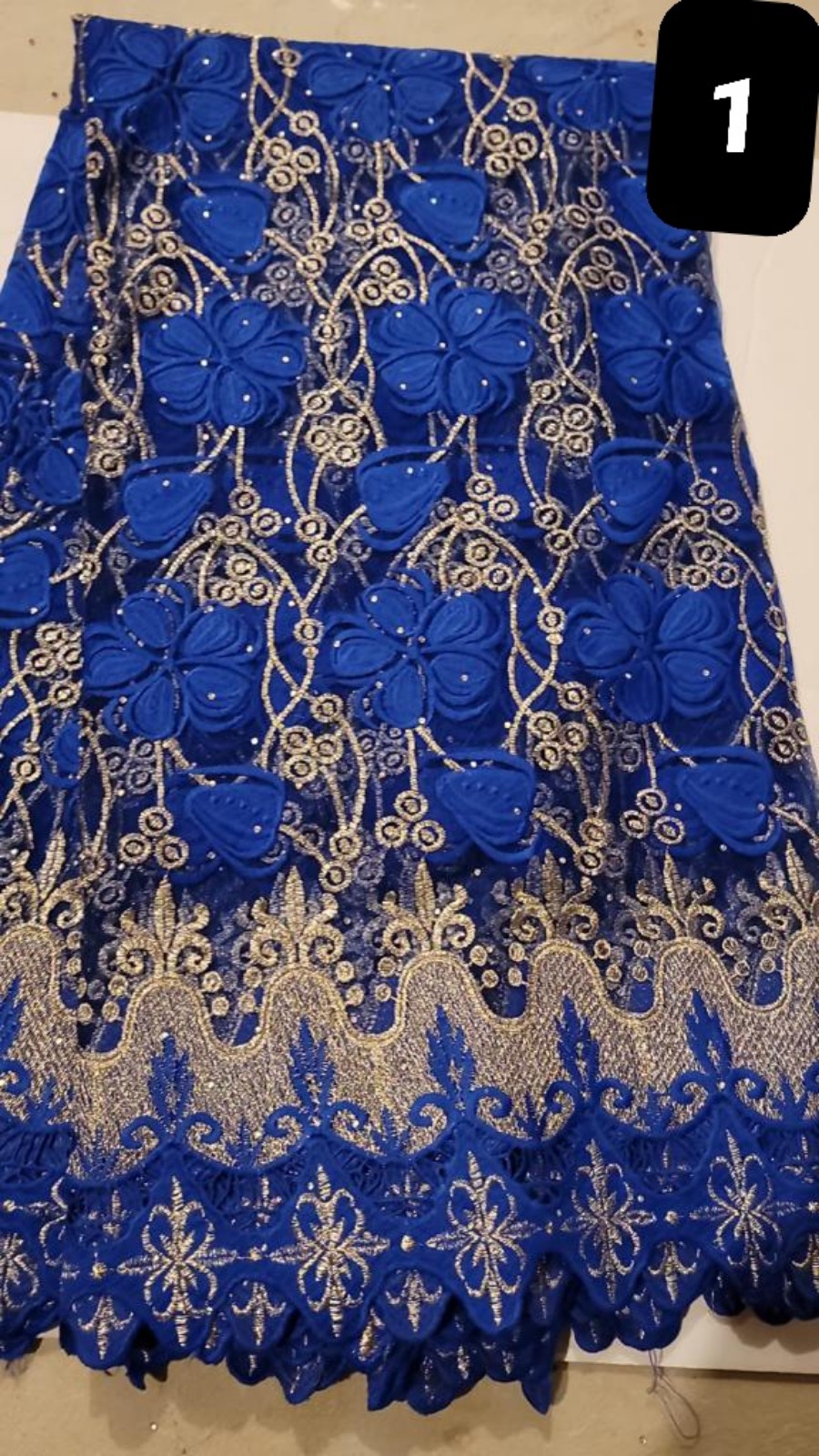 Lace Fabric