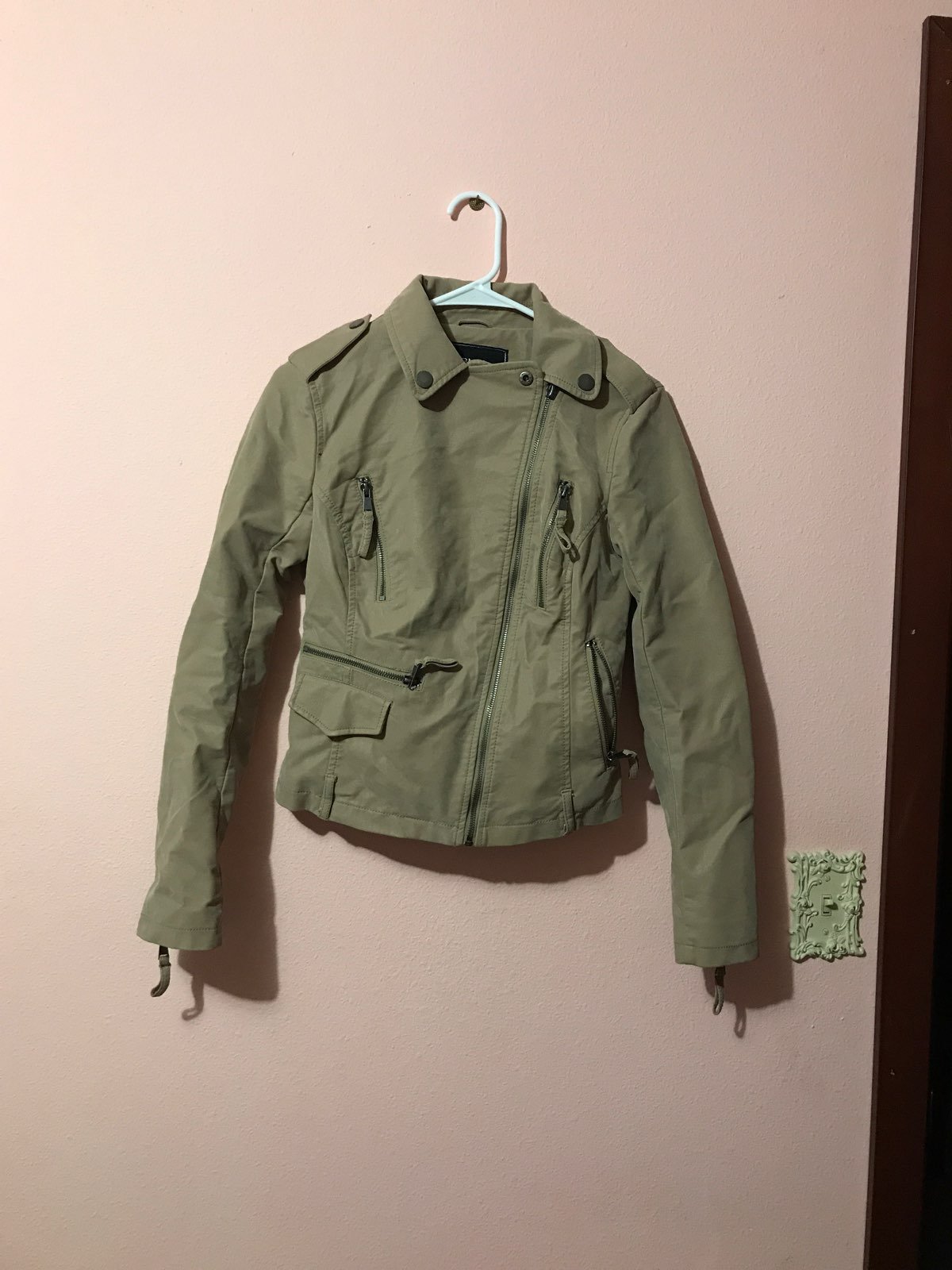 BNCI Zip Up Jacket