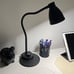 LED Desk Lamp with USB Charging Port 3 Color Modes Dimmable Reading Light
