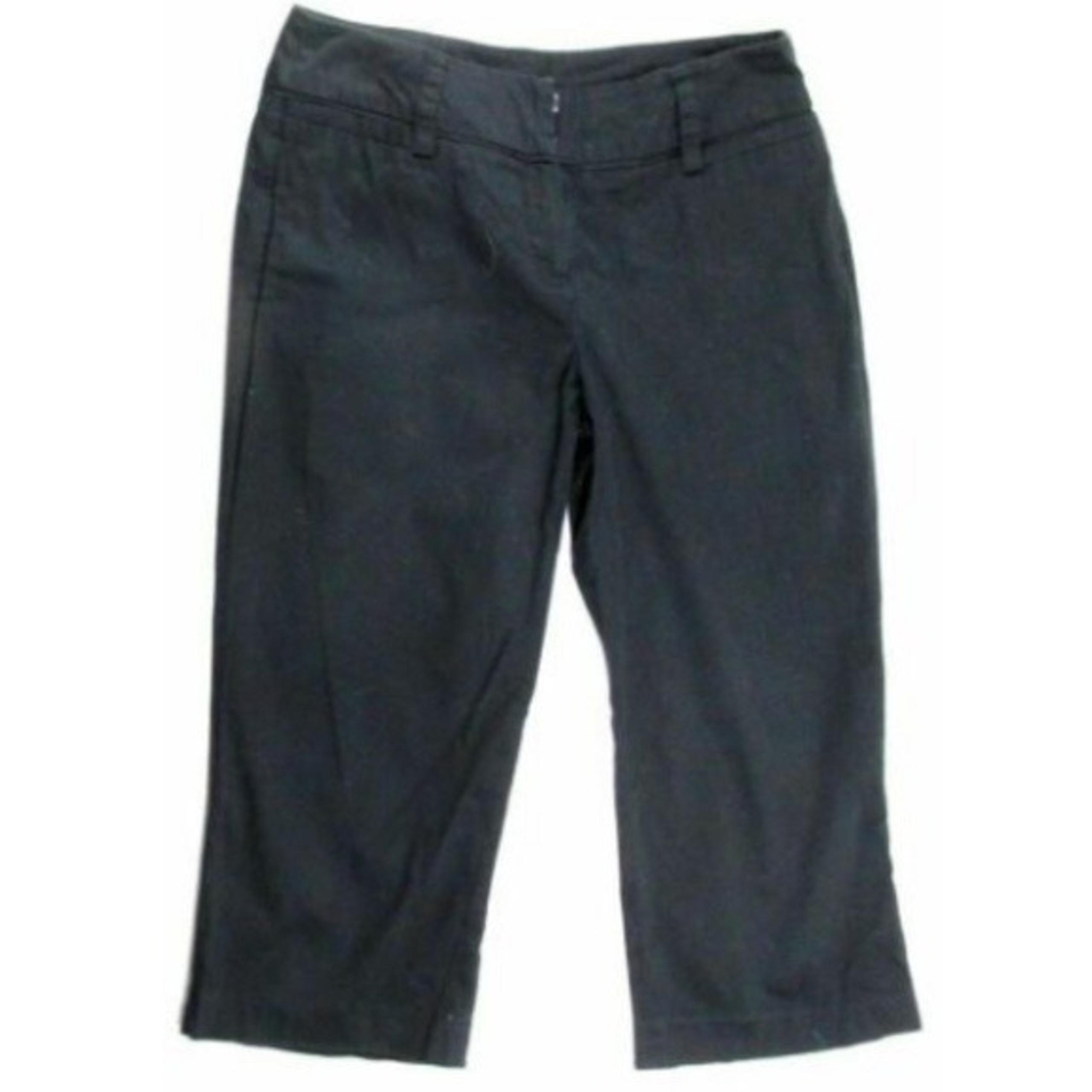 New Directions Womens 6P Petite Capri