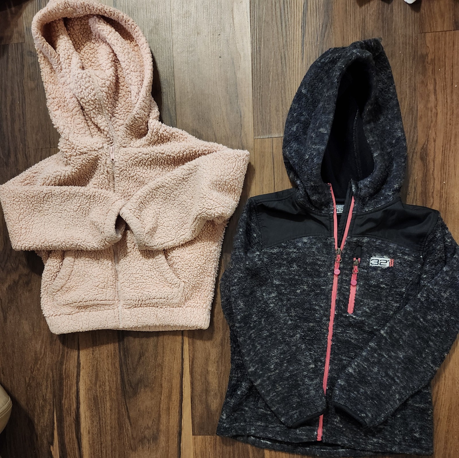 Girls Sz 7/8 Mostly Cool Weather Lot, Very Gently Worn
