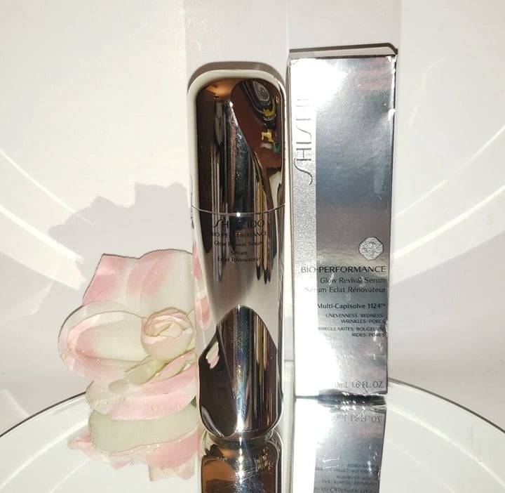 Shiseido Bio-Performance Glow Revival Serum 50ml 1.6oz