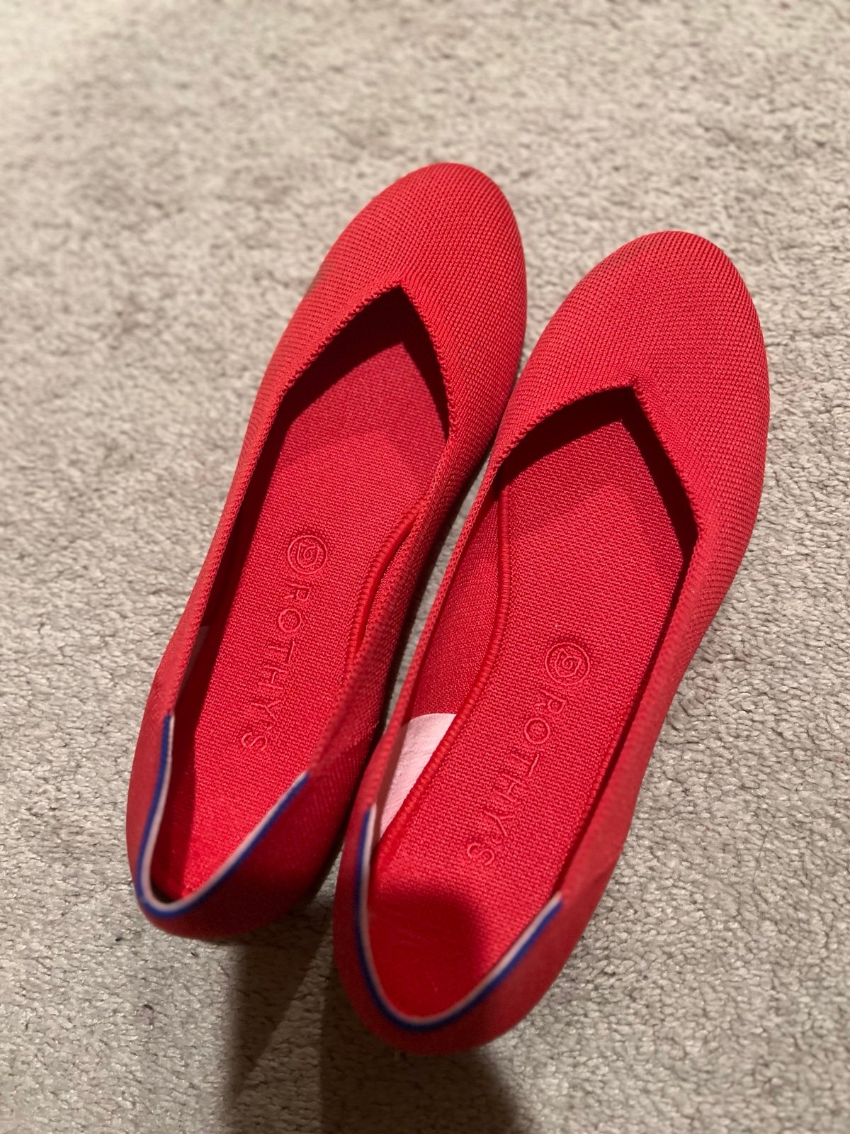 Rothys flats 11.5