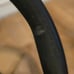 2008 Honda Civic Airbag Driver and Steering Wheel Black