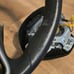 2008 Honda Civic Airbag Driver and Steering Wheel Black