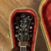 The Loar Vintage Sunburst mandolin and case