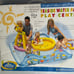 The Wet Set Intex Seaside Waterpark inflatable play center