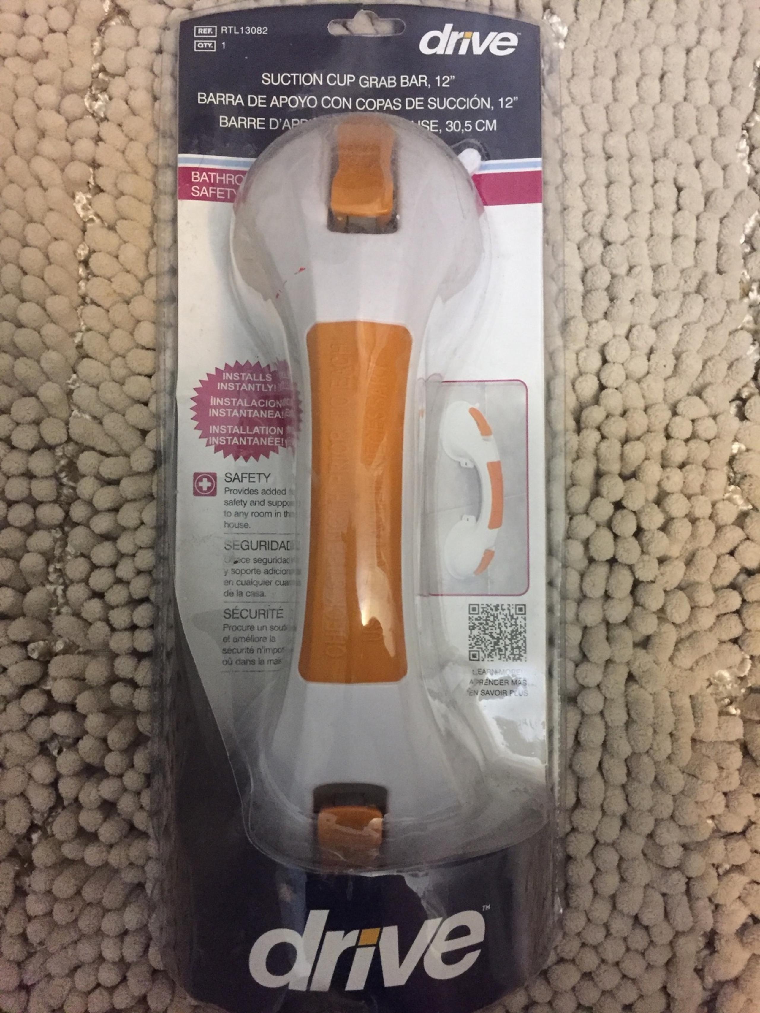 Shower handle