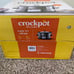 Digital Crockpot 7qt cooking pot