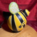 SONGBIRD ESSENTIALS 008136 Bumblebee GORD-O Bird House NWT