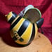 SONGBIRD ESSENTIALS 008136 Bumblebee GORD-O Bird House NWT