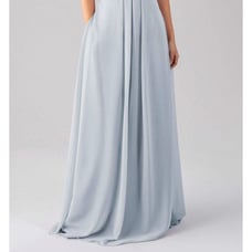 Kennedy Blue Bridesmaid Dreas Fog