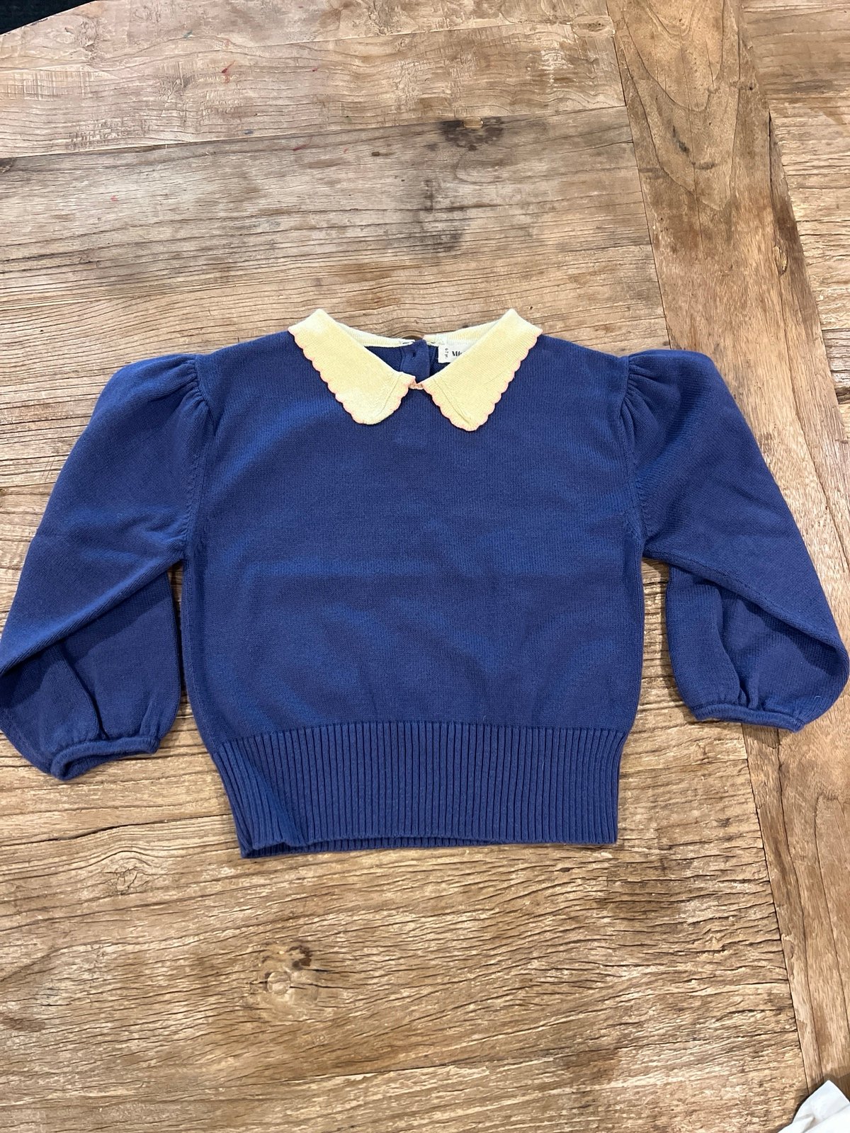 Misha and Puff Sweater 6/7