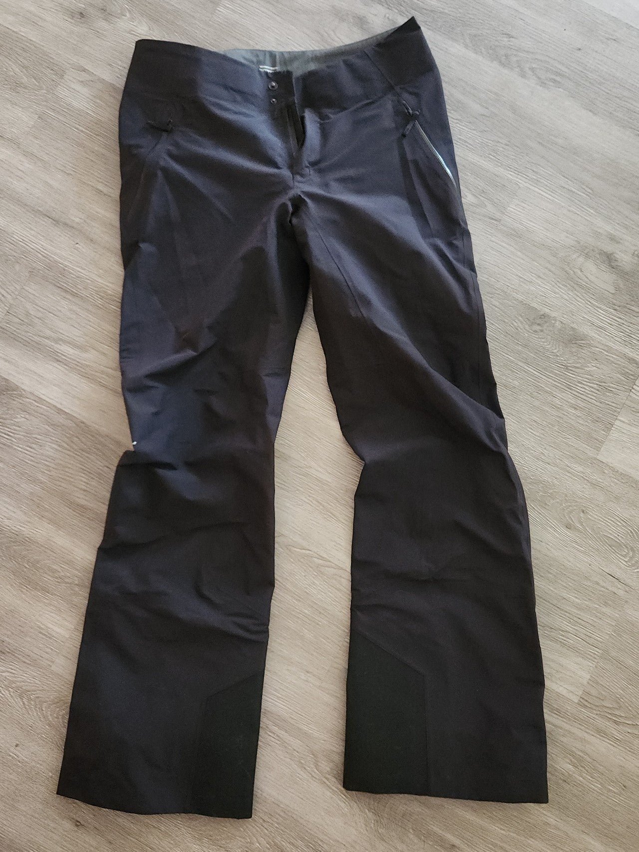 Arcteryx Shell Pants women's size 10