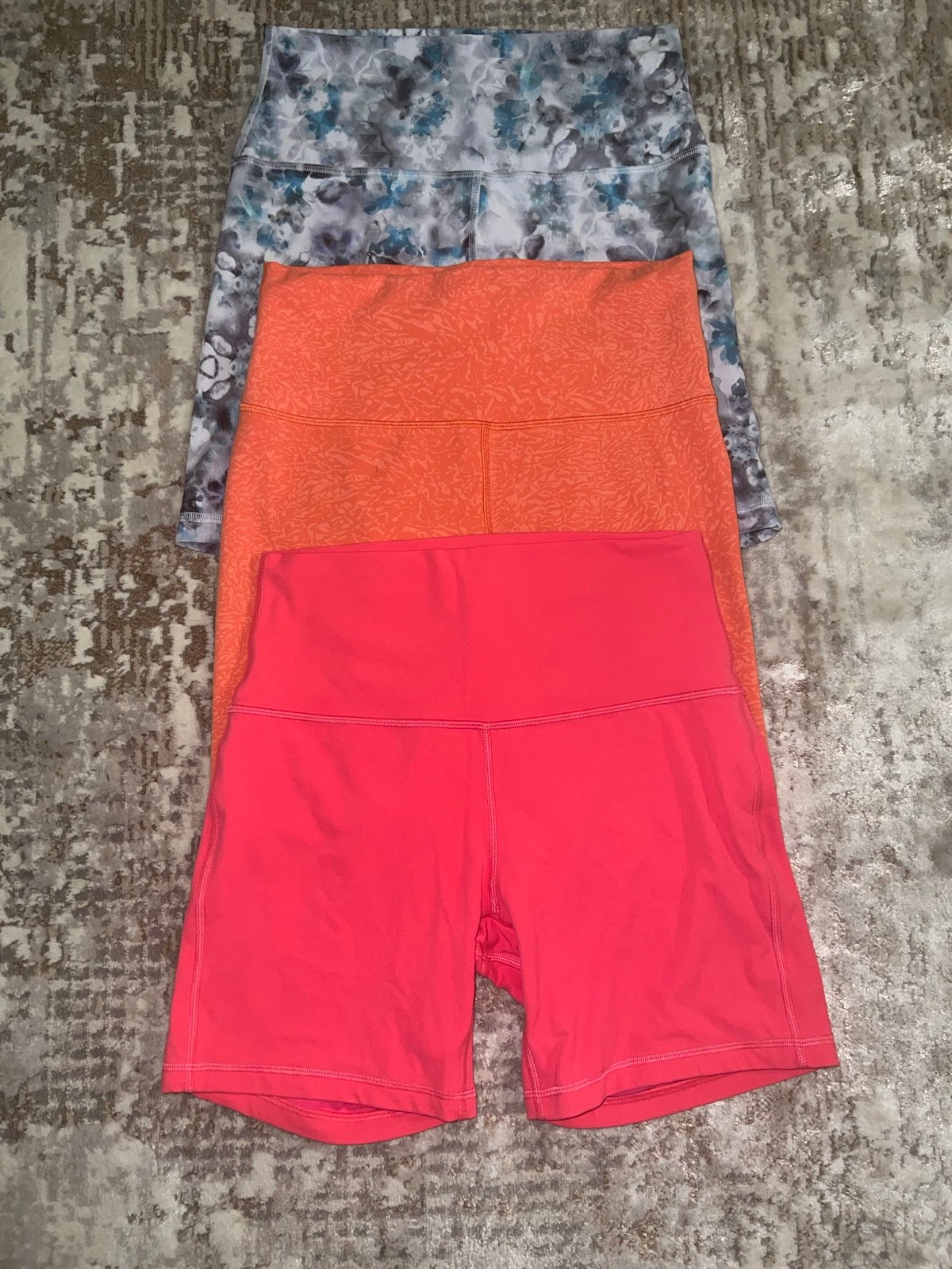 Lululemon Shorts Bundle Size 8