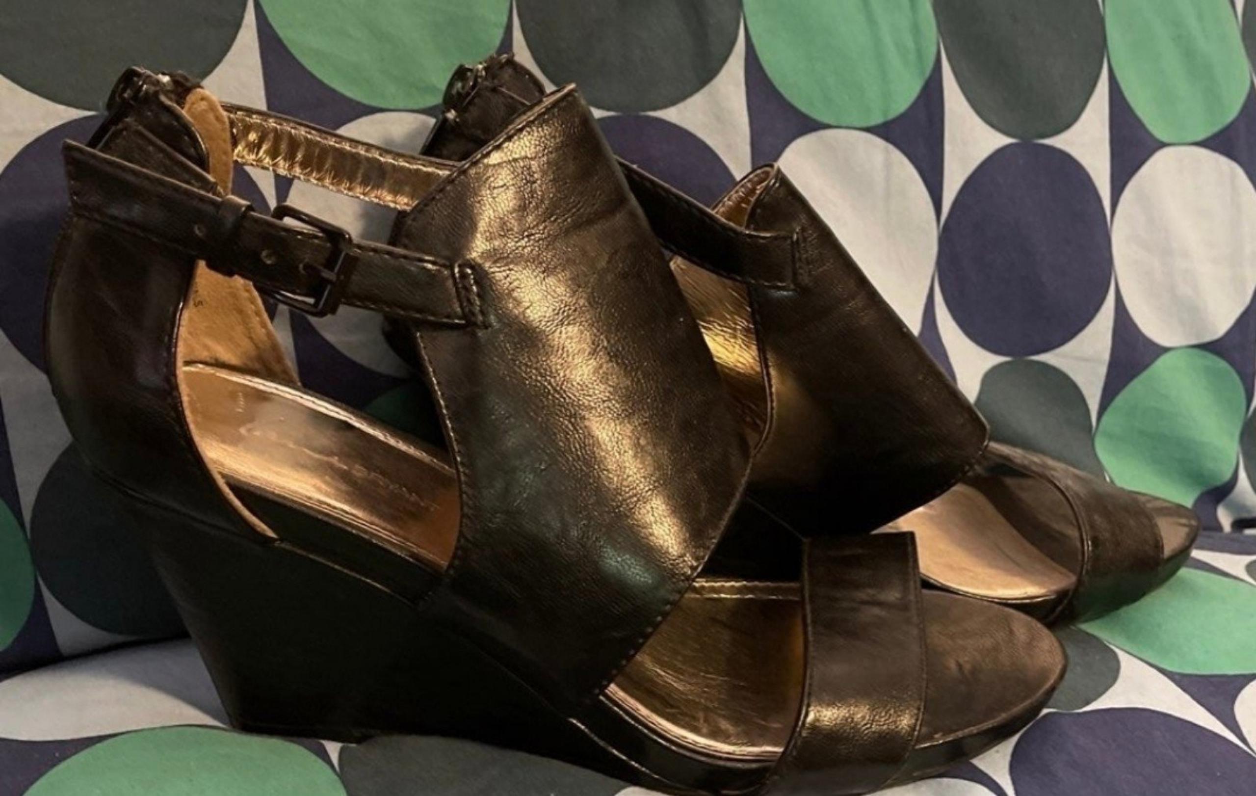 Lane bryant shoes