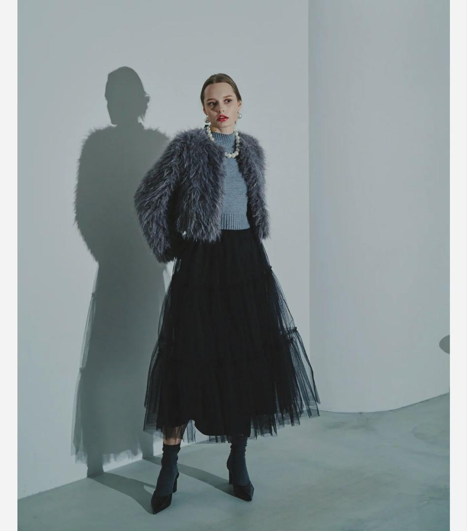 LONG SKIRT – shéller / シェリエ
