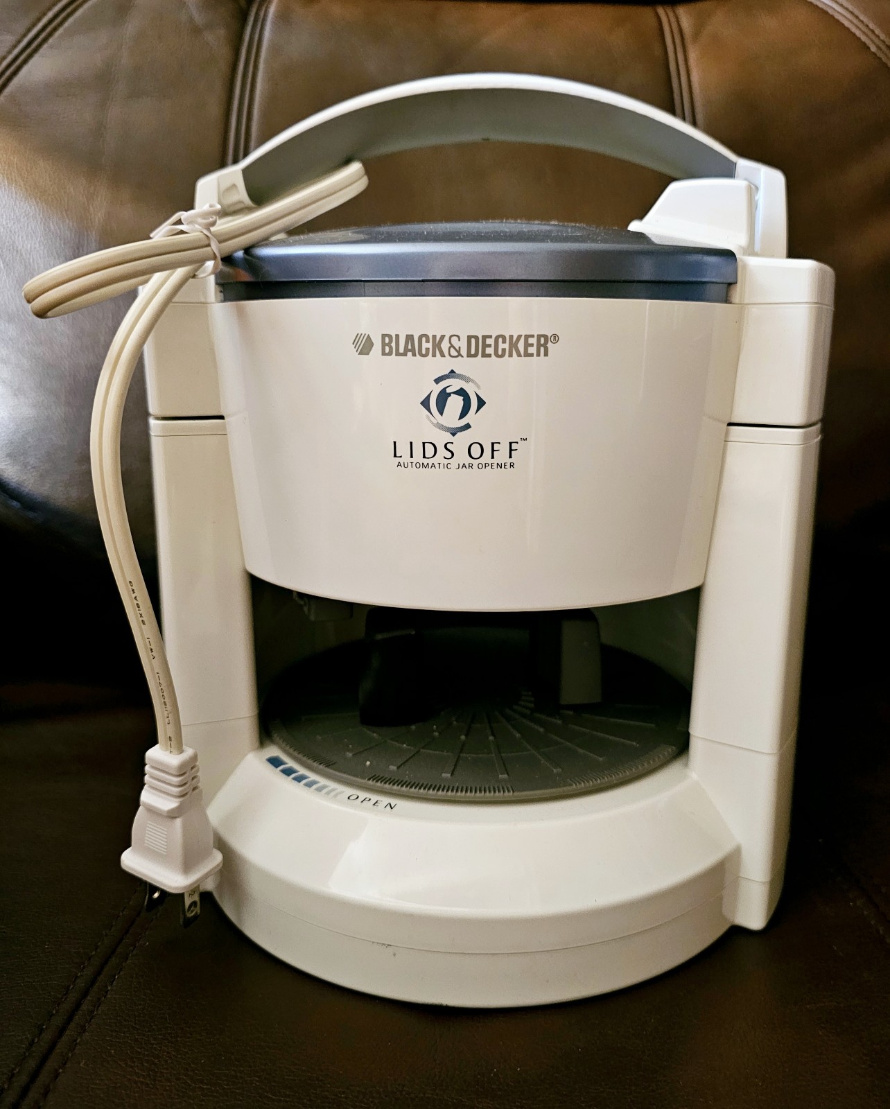 Black Decker Lids Off Automatic