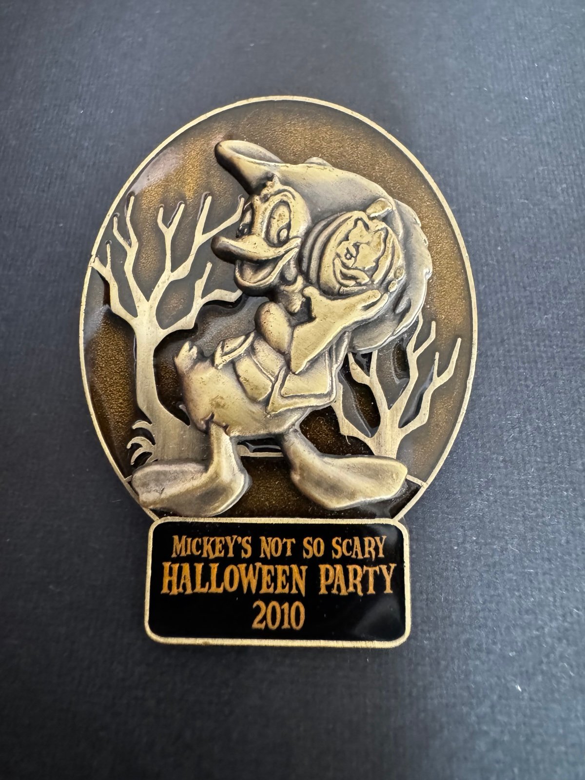 Disney Trading Pin Disney Rewards Visa Exclusive 2006 Donald Duck