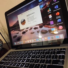 MacBook Pro 13 inches, 500gbHD,8gbRam?