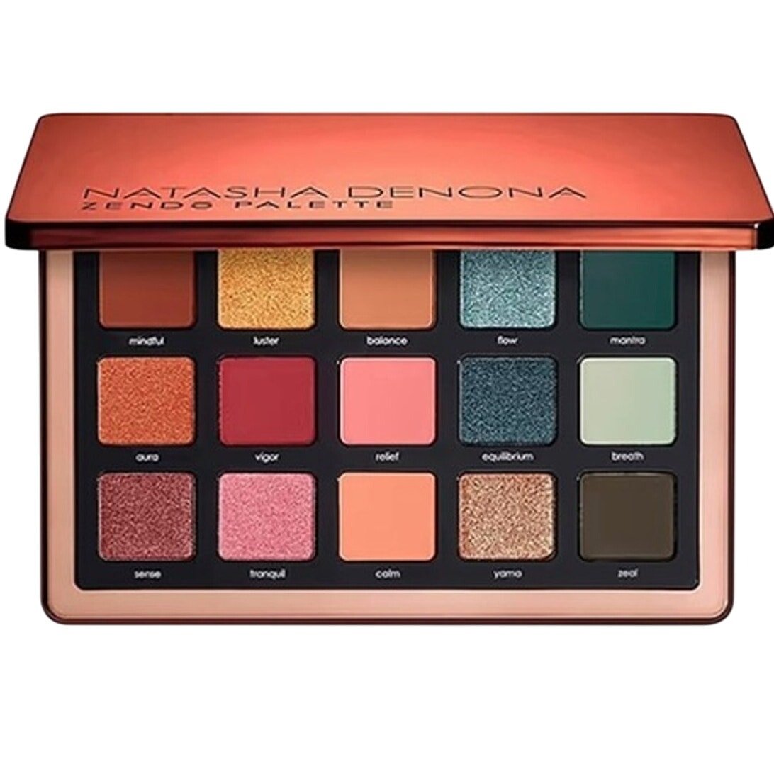 natasha denona zendo palette
