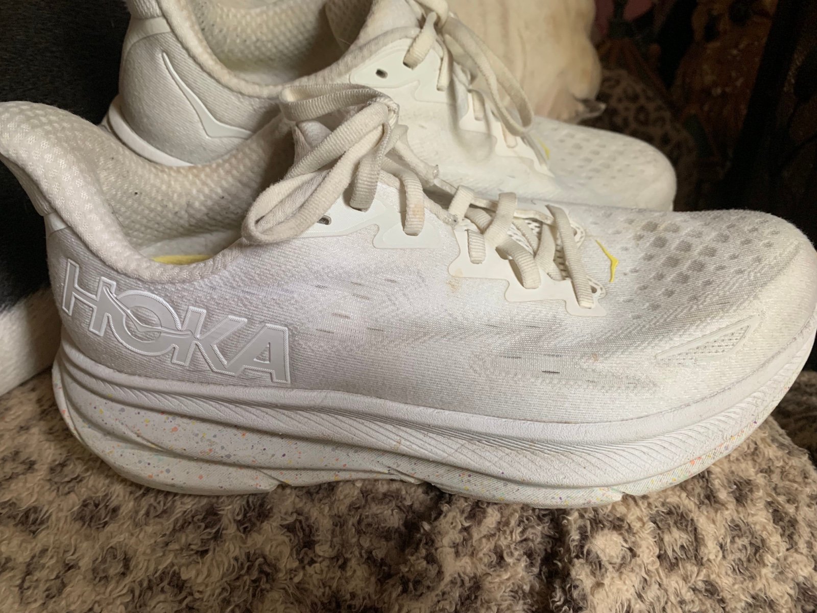 Hoka shoes