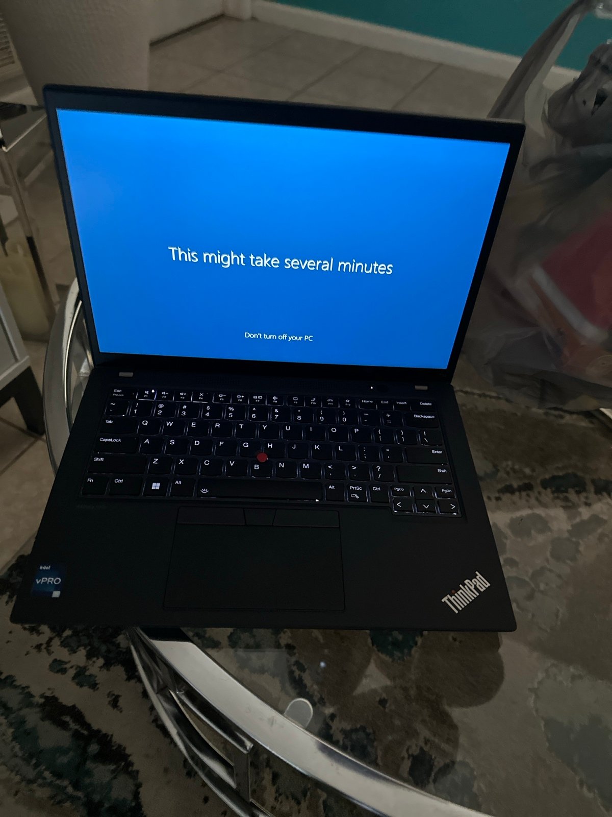 Lenovo ThinkPad T14 Gen 4