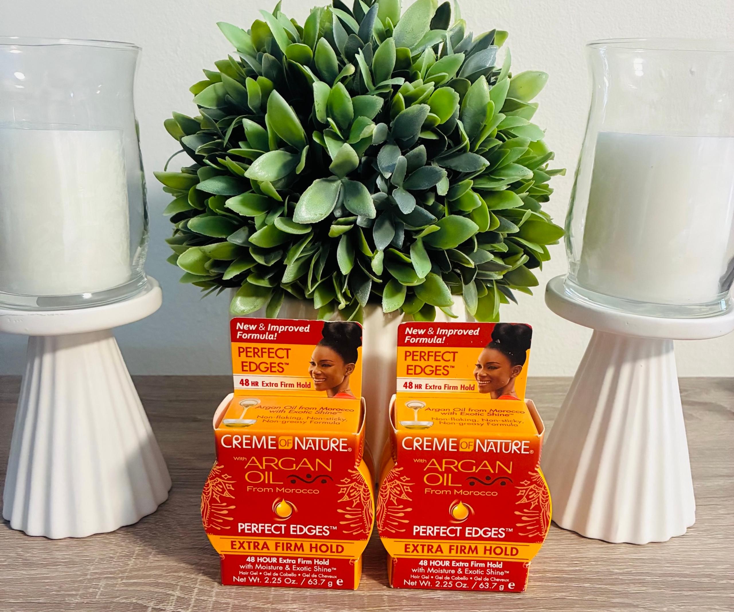 Crème Of Nature Edge Control Gel