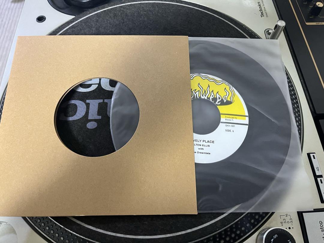 Rare! 7 Alton Ellis-Lovely Place