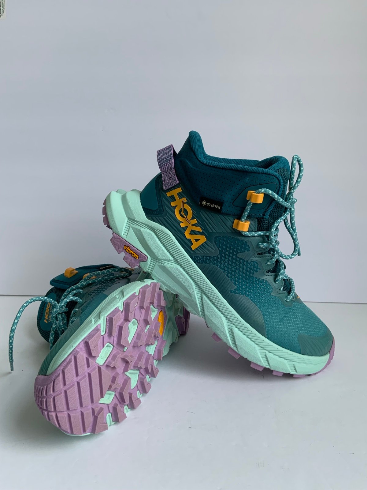 Hoka trail Code GTX