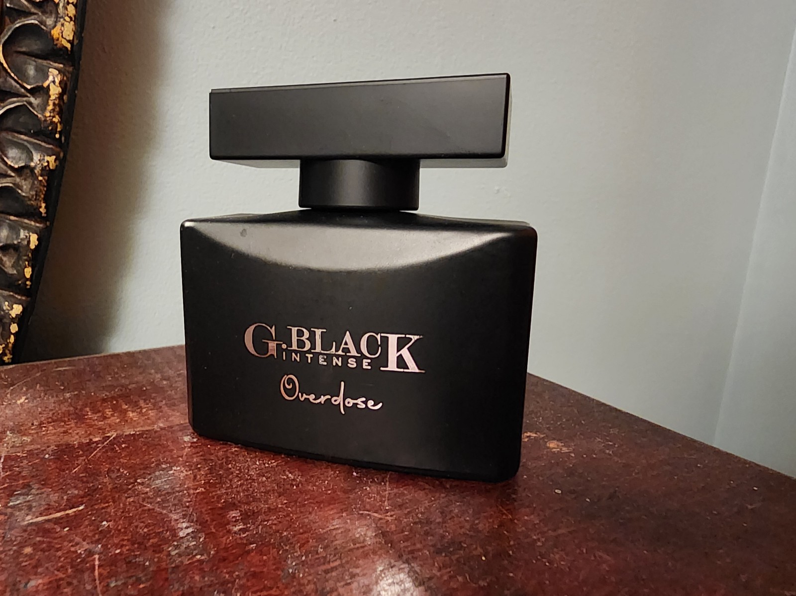 Paris Corner - G Black Intense Overdose - 100ml EDP
