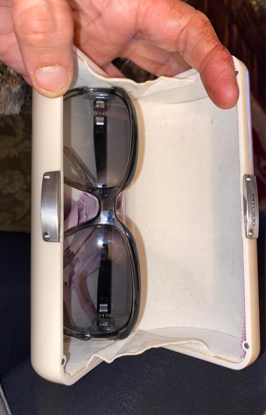 Jimmy Choo sunglasses