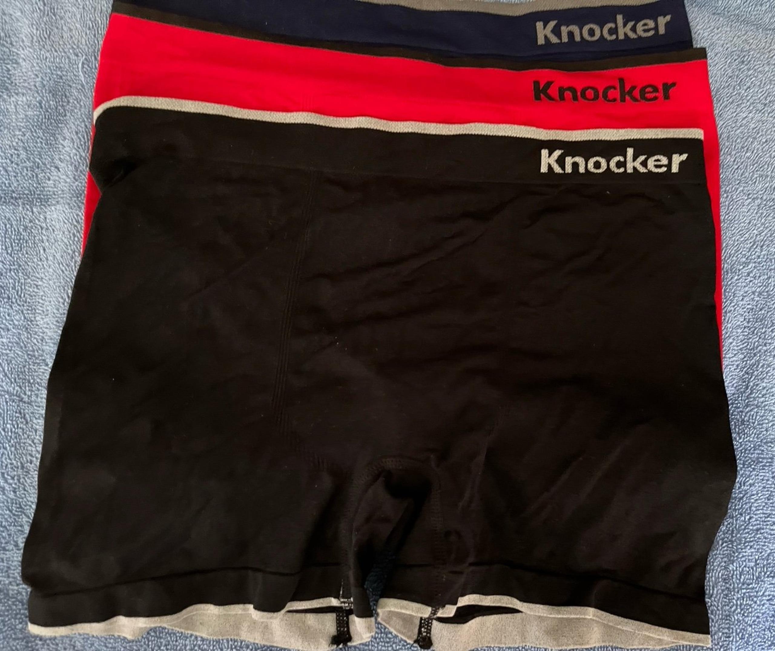 Men’s trunk boxer briefs