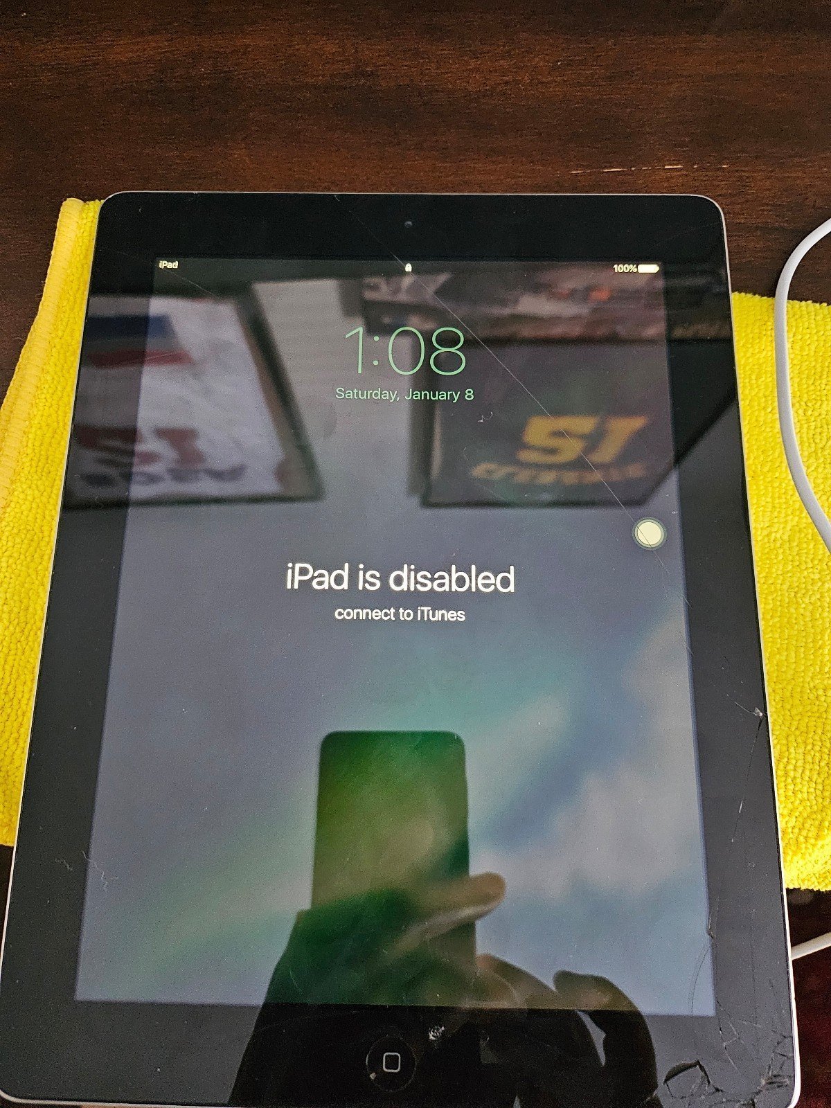 iPad 第4世代 モデル番号・型番一覧