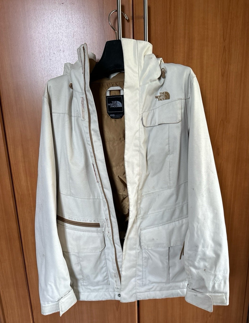 northface jacket women