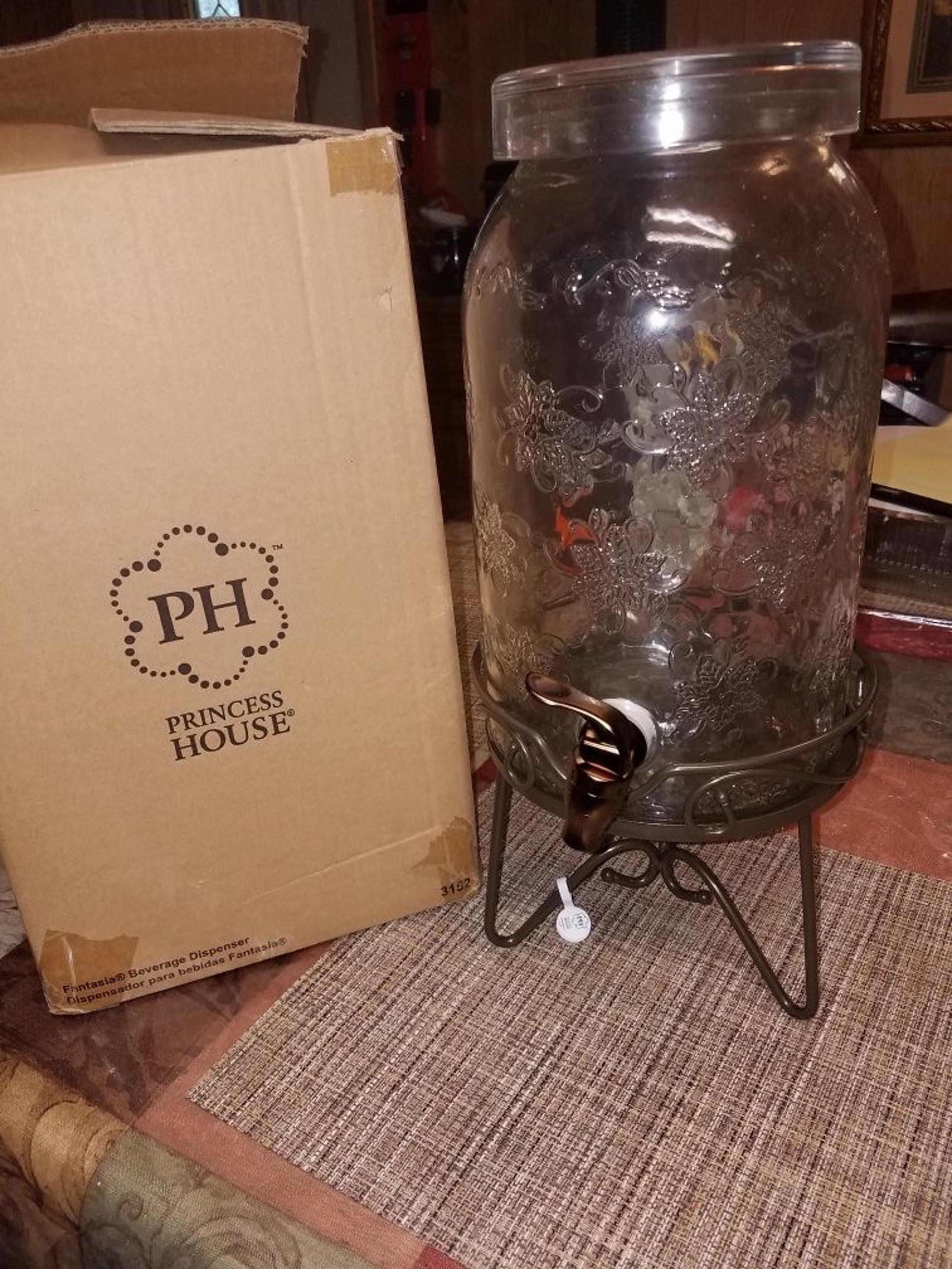 Dispensador de bebidas