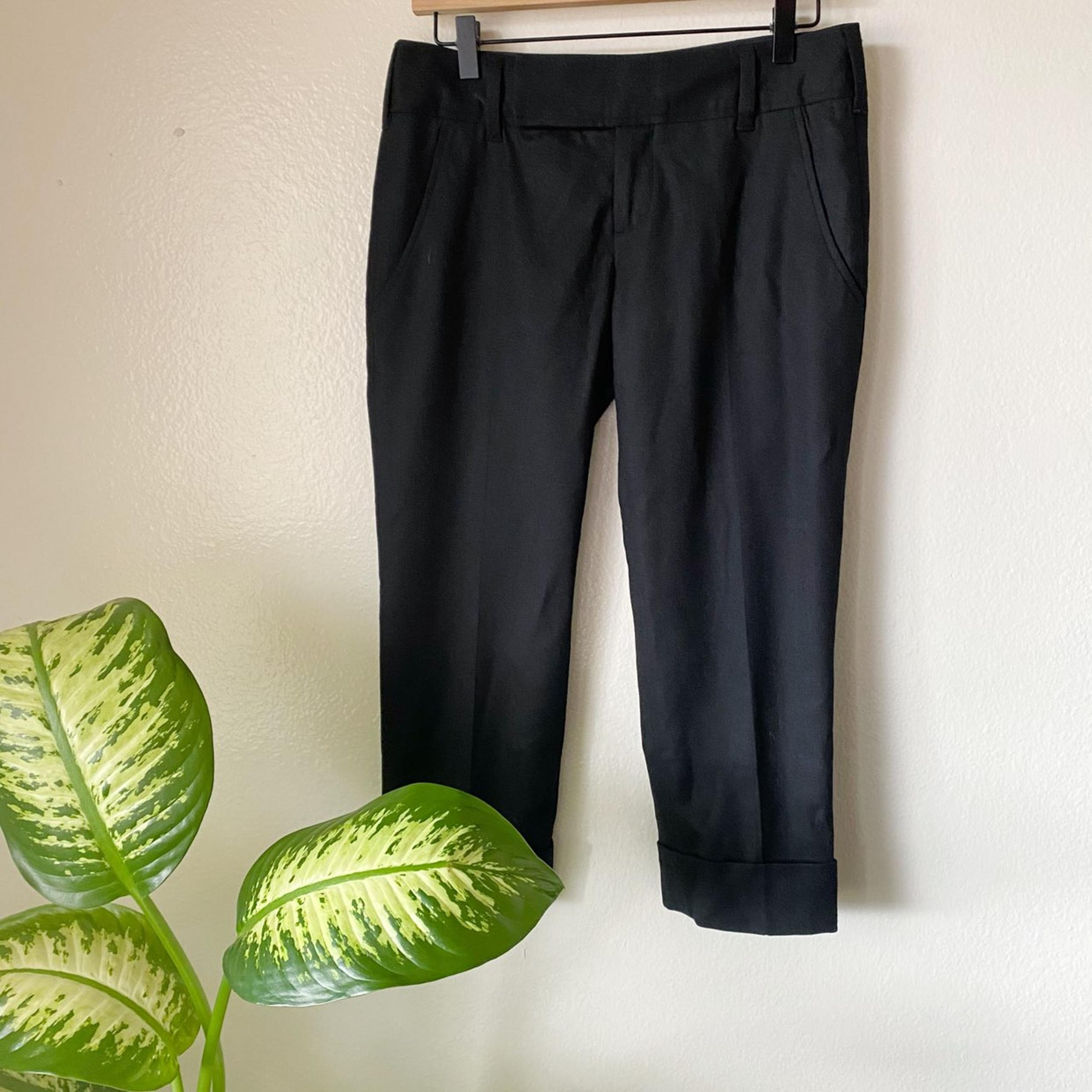 Vince Cuffed Crop Pants