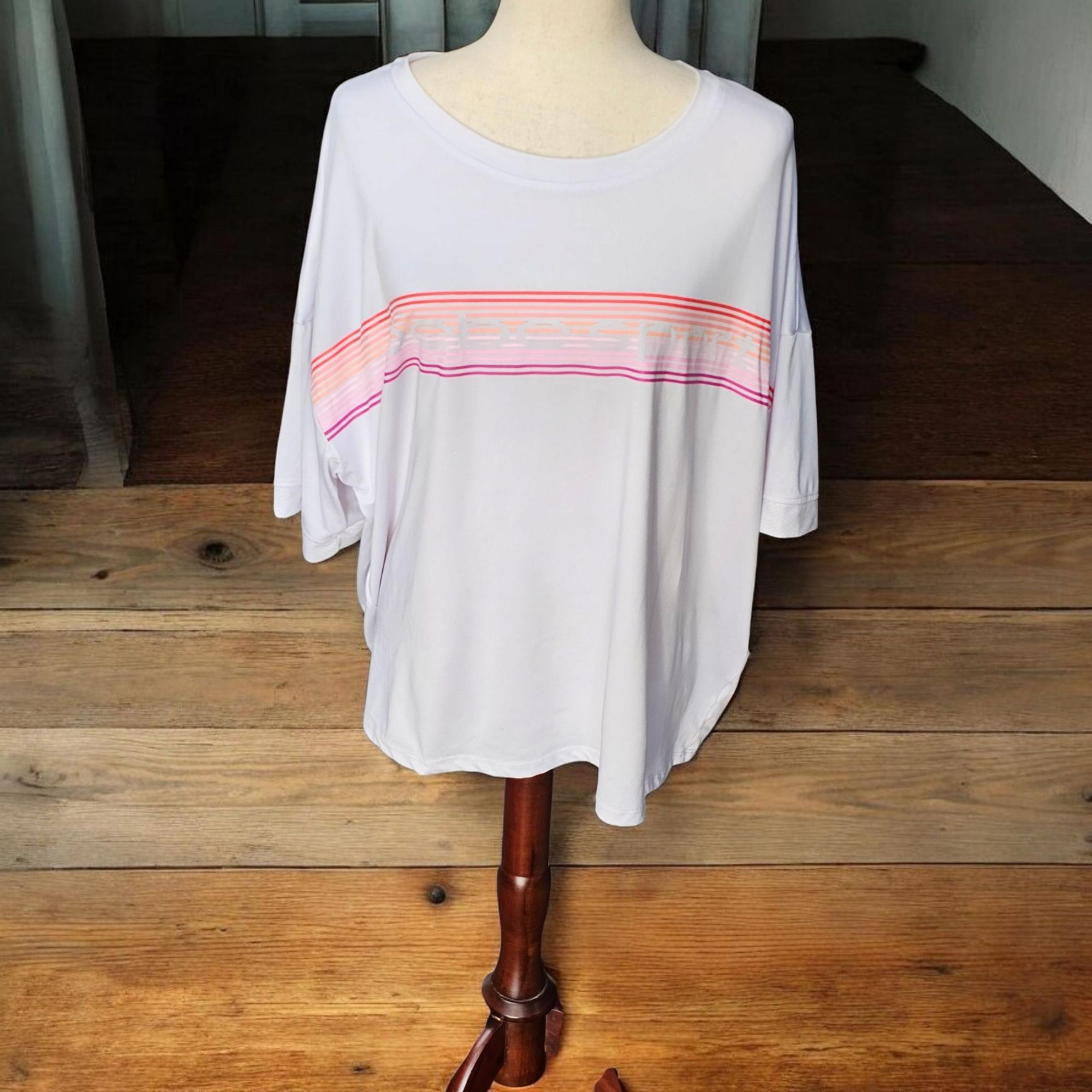 Women's Bebe Sport Shirt Top