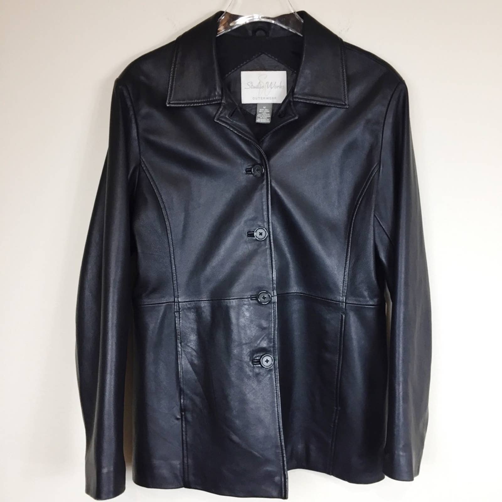 Studio store works jackets