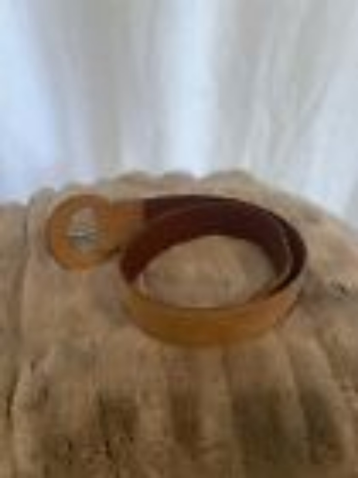 leather Belt