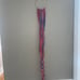 Macrame moon rainbow lgbt pride trans gay wall hanging dream catcher transgende
