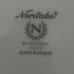 Austin Platinum by Noritake - 50pc Estate Set of Platinum Edged Dinnerware