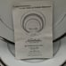 Austin Platinum by Noritake - 50pc Estate Set of Platinum Edged Dinnerware